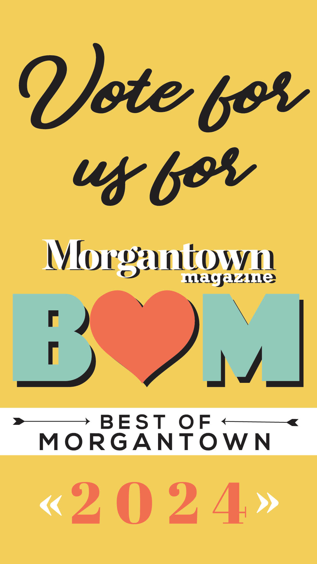 spencer and kuehn nominated for best of morgantown wv