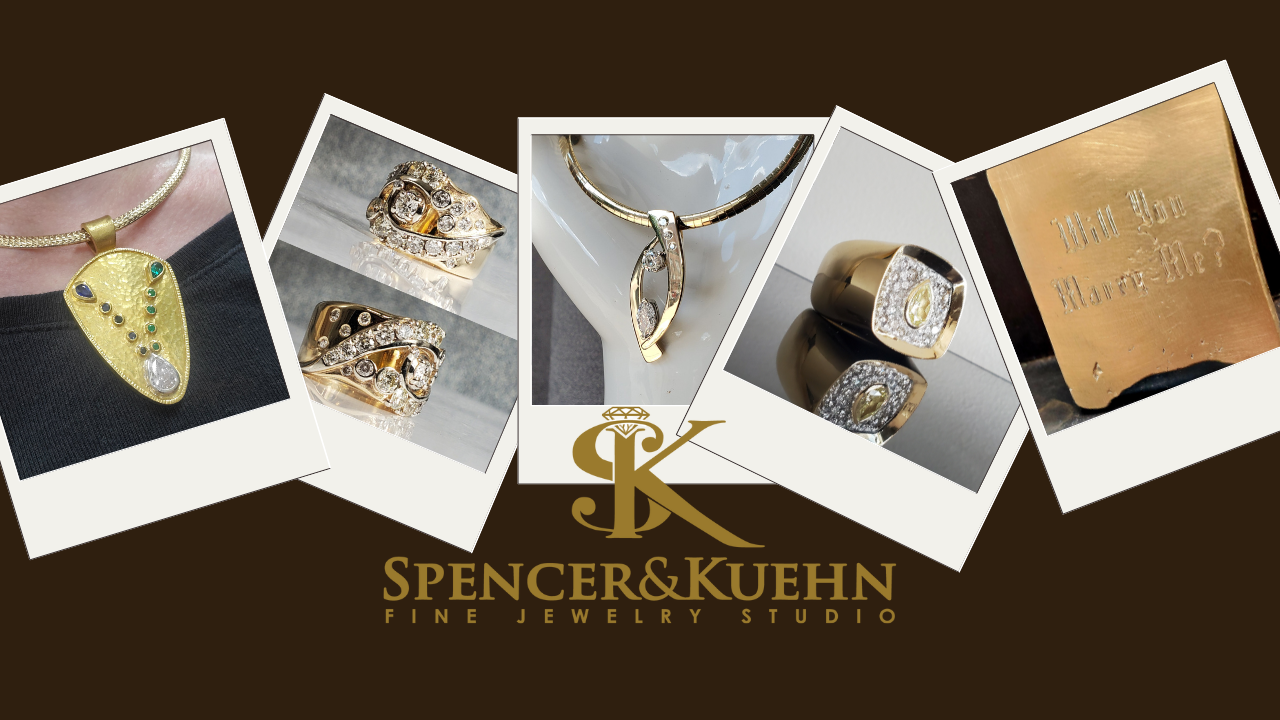custom bespoke fine jewelry examples