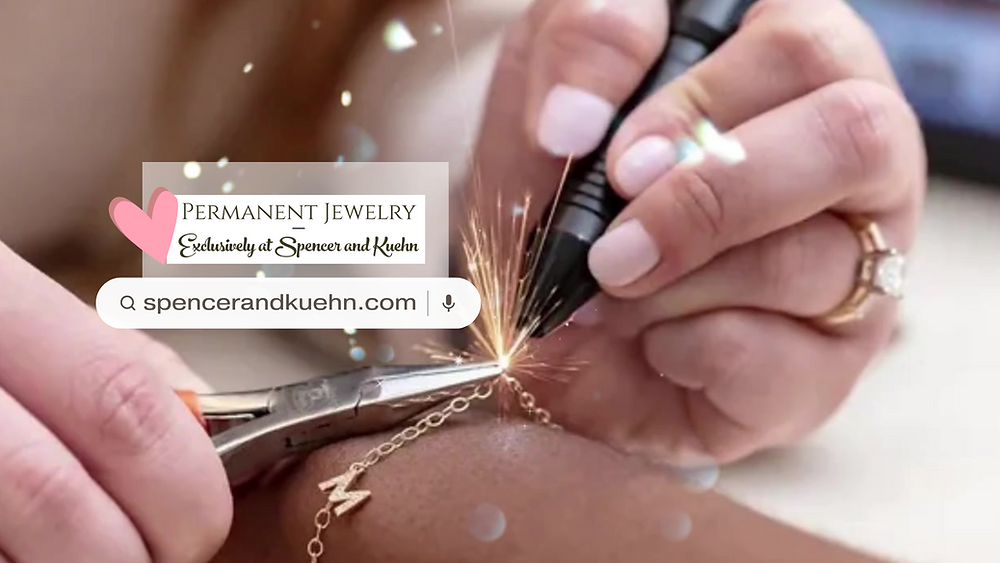 Elevate Your Event with Permanent Jewelry