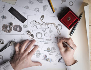 Going Green and Sustainable: Repurposing Your Gold Jewelry with Spencer and Kuehn