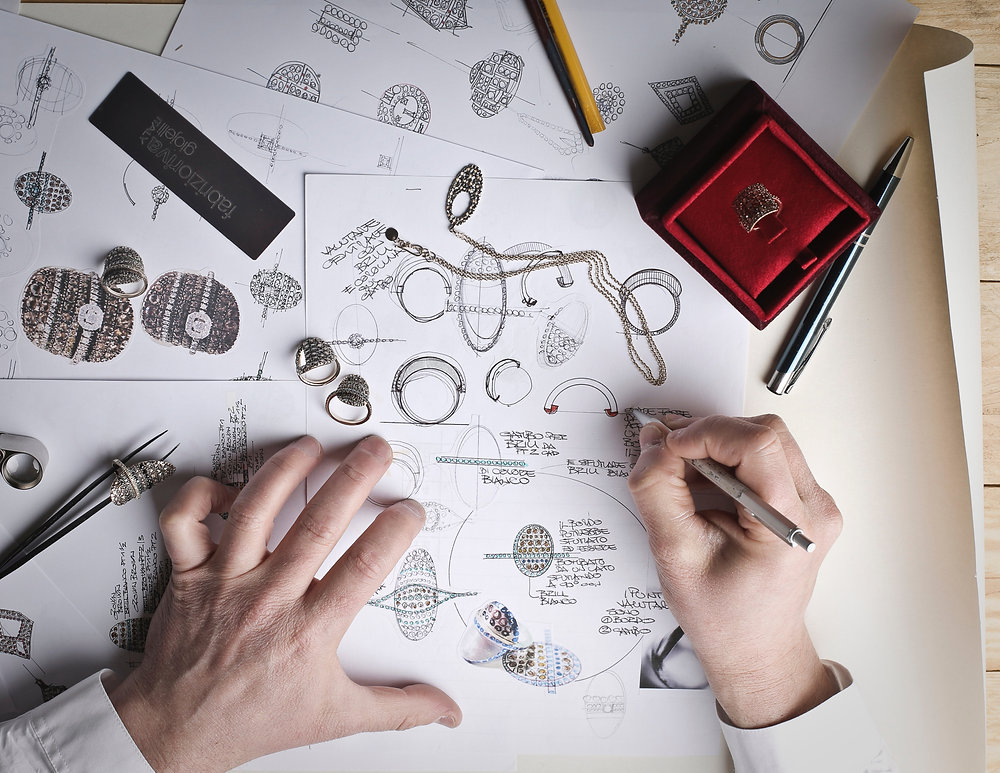 Going Green and Sustainable: Repurposing Your Gold Jewelry with Spencer and Kuehn