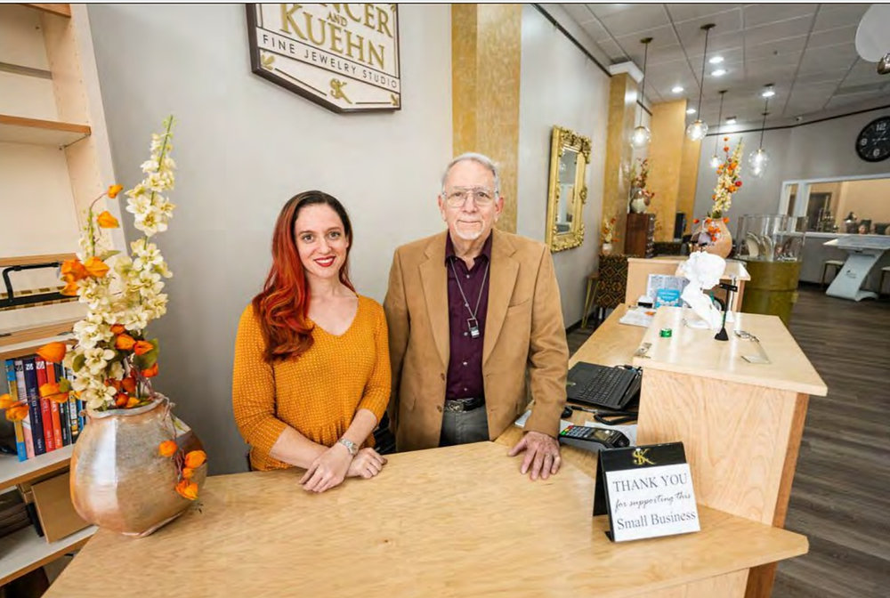 Your Journey to Exceptional Custom Jewelry at Spencer and Kuehn and Best Online Jewelry Store