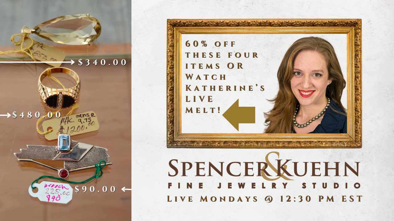 Spencer and Kuehn LIVE on Monday's @ 12:30 PM EST