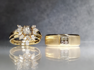 Discover Exquisite Gold and Diamond Jewelry at Spencer and Kuehn Fine Jewelry Studio in Morgantown, West Virginia