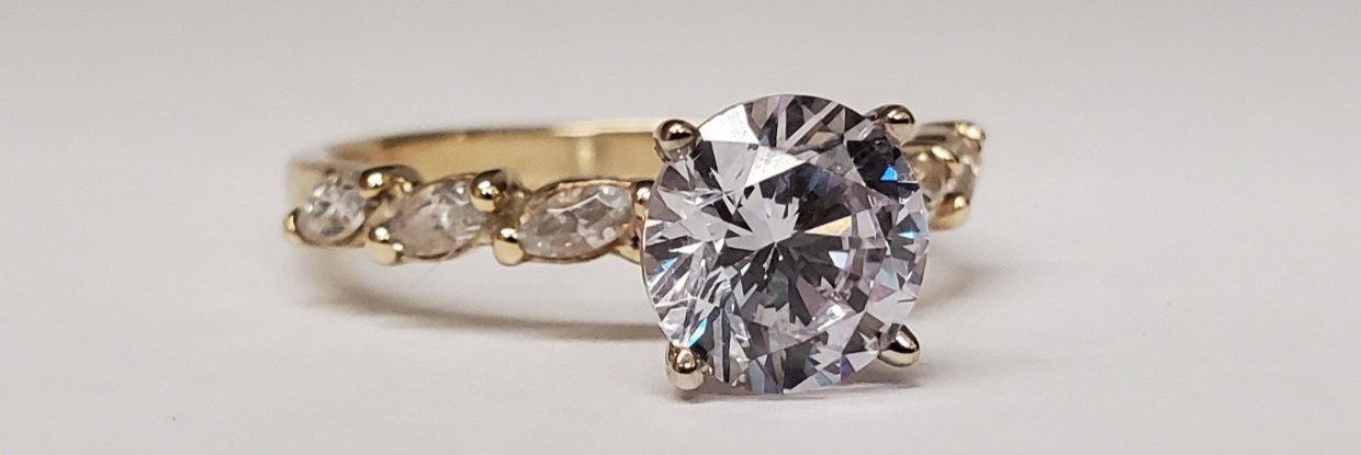 Create a Custom Engagement Ring with Spencer and Kuehn