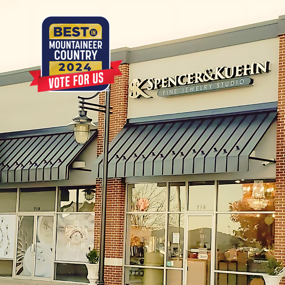 Spencer and Kuehn: Nominated for West Virginia's Best in Mountaineer Country 2024 in Three Categories!