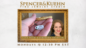 Crafting Forever: Spencer and Kuehn Fine Jewelry Studio - Your Destination for Bespoke Custom Jewelry