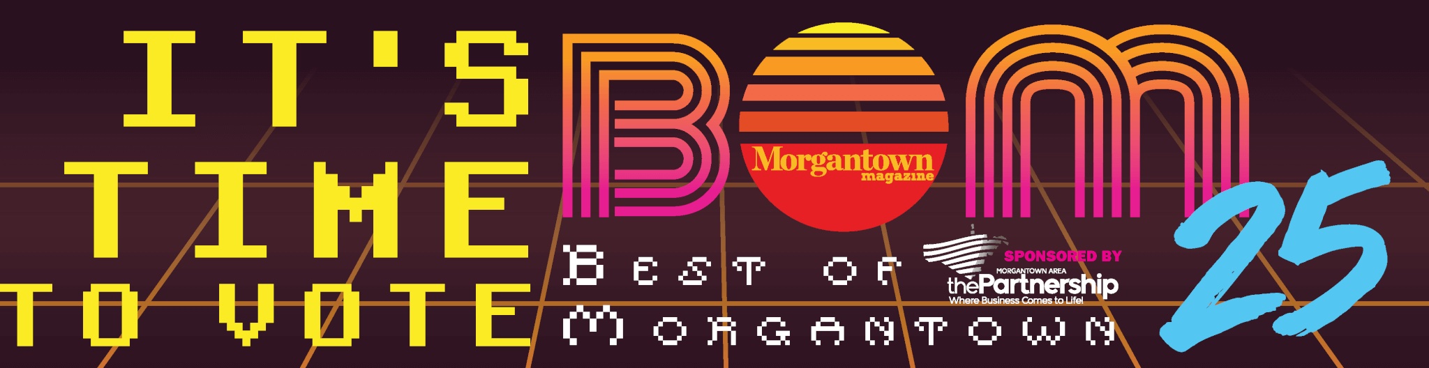 Best of Morgantown Magazine Vote