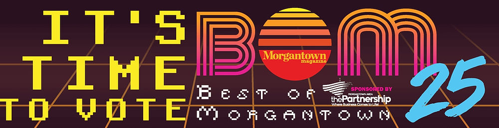 Spencer and Kuehn Triumphs at the Best in Mountaineer Country Awards and Advances to Best of Morgantown Finals - VOTE NOW!