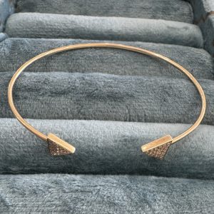 Estate Arrow Bangle Bracelet