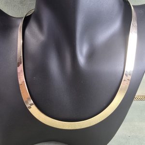 Estate Herringbone Chain