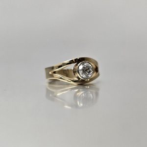 Evil Eye Ring