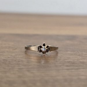 Estate Engagement Ring