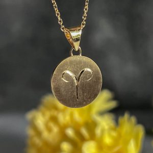 Zodiac Pendant