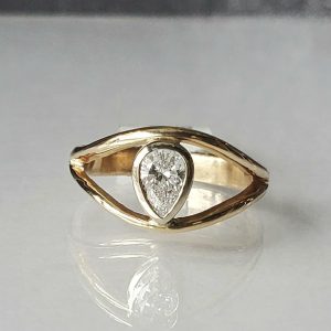 Evil Eye Ring