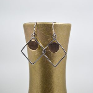 Geometric Earrings