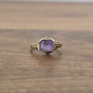Estate Birthstone Ring