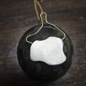 Large Potere Amulet Octagon