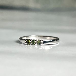 Parti Sapphire Band