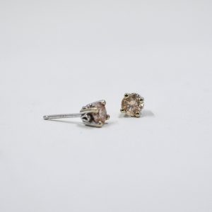 Peach Studs