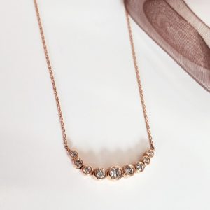 Bubble Necklace