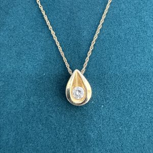 Estate Diamond Necklace