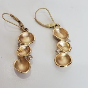 Pebble Earrings