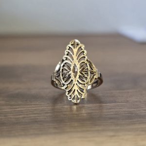 Estate Fan Ring