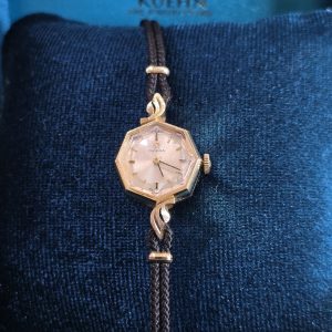 Estate Ladies Omega Watch