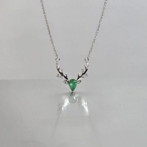 Dasher’s Reindeer Necklace