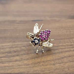 Estate Bee Ring