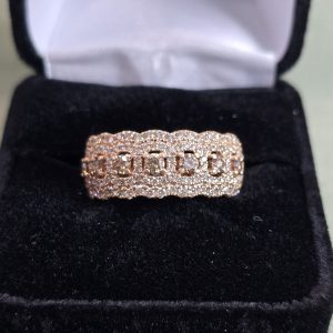 Estate Le Vian Diamond Ring