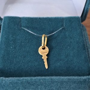 Estate Dainty Key