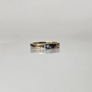 Alternative Wedding Band