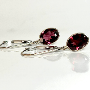 Garnet Dangles