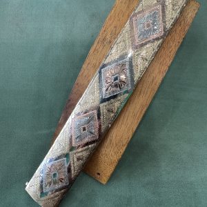 Estate Tri-Color Flexible Bracelet