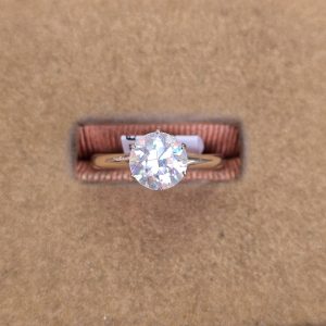 Estate Fabulite Ring