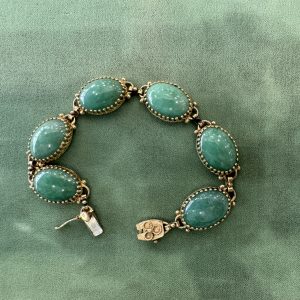 Estate Quartz Beaded Bracelet