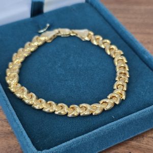 Estate Fancy Link Bracelet