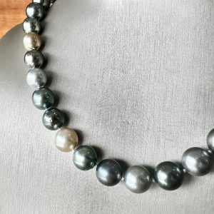 Tahitian Pearl Necklace