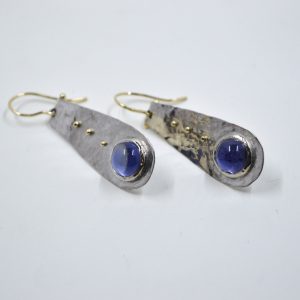 UFO Earrings