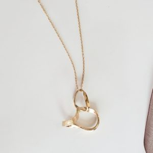 Mobius Pendant