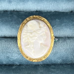 Athena Cameo