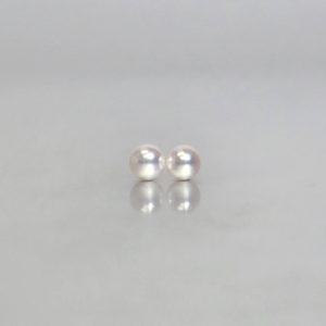 Akoya Pearl Stud Earrings