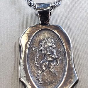 Pure Unicorn Necklace