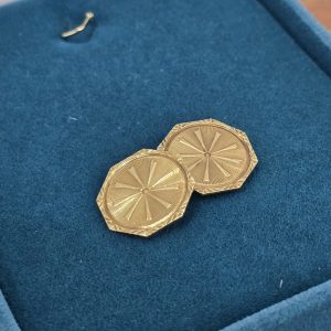 Estate Cufflink