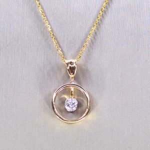 Orbit Pendant