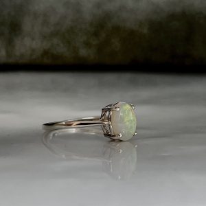 Opal Ring