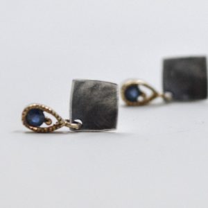 Sapphire Squares