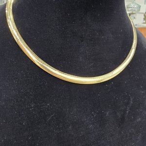 Estate 6mm Omega Chain